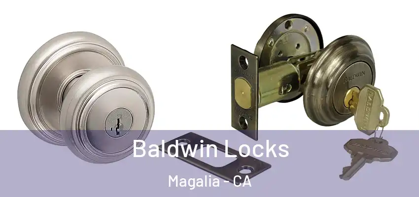  Baldwin Locks Magalia - CA