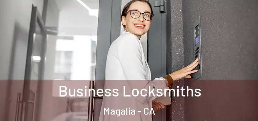  Business Locksmiths Magalia - CA
