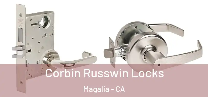  Corbin Russwin Locks Magalia - CA
