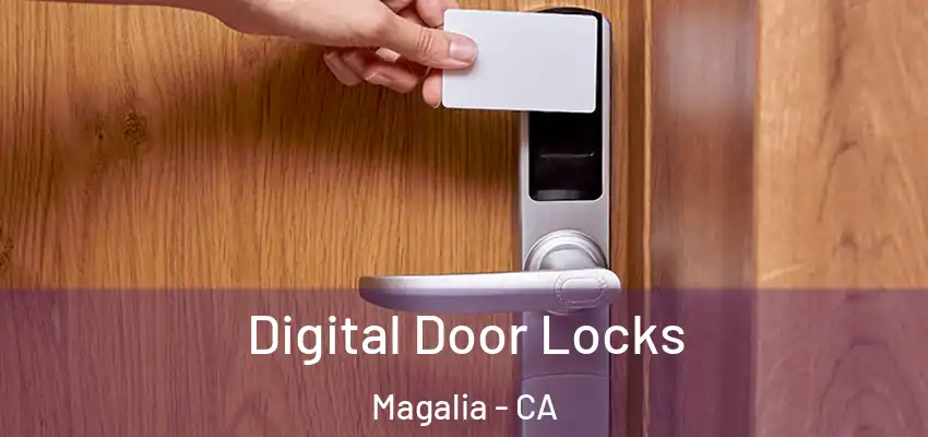  Digital Door Locks Magalia - CA