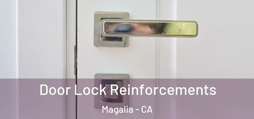  Door Lock Reinforcements Magalia - CA