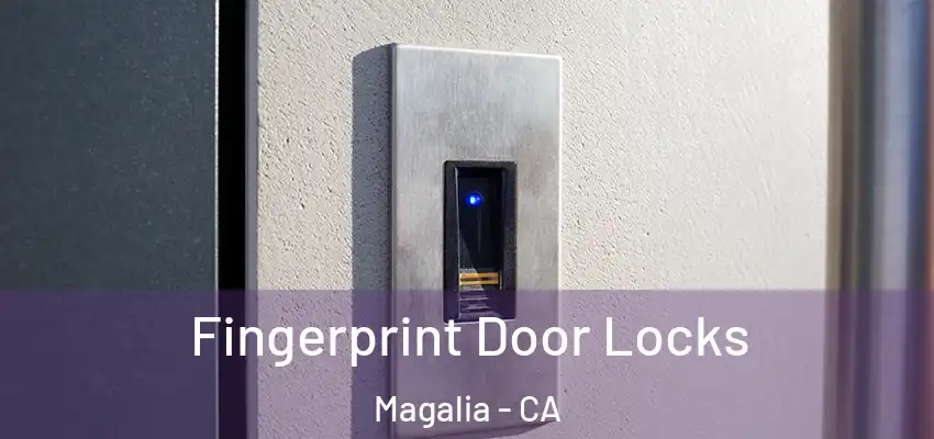  Fingerprint Door Locks Magalia - CA
