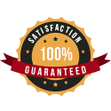 100% Satisfaction Guarantee in Magalia, California