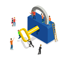 We have a professional and highly skilled locksmith team for all types of lock solutions in Magalia, CA