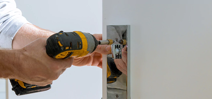 Mortise Electronic Keypad Lock Replacement in Magalia, CA