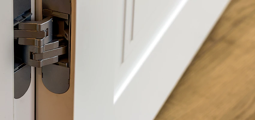 Closet Door Hardware Maintenance in Magalia, California