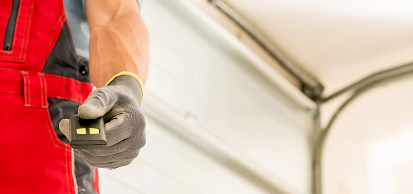 Residential Garage Door Security in Magalia, California