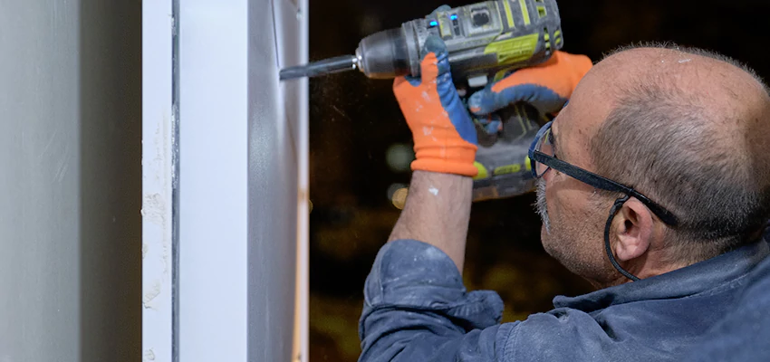 Residential Locksmith Keyless Entry Lock Replacement in Magalia, CA