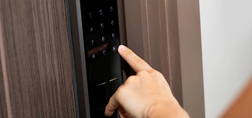 Smart Electric Locks Replacement Services in Magalia, CA