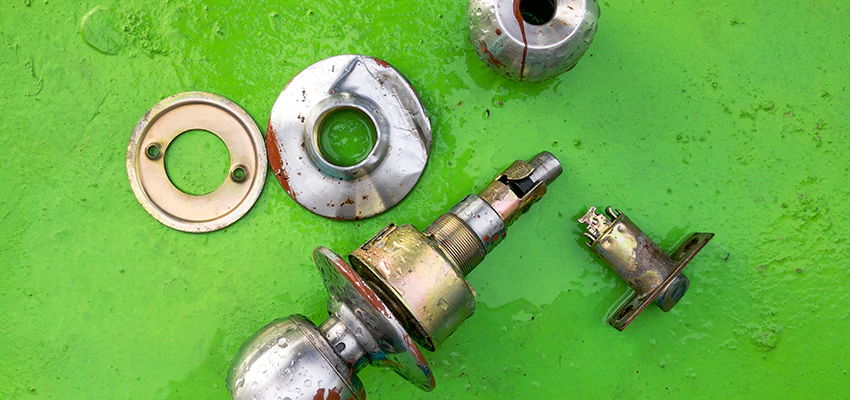 Patio Broken Door Lock Repair in Magalia, CA