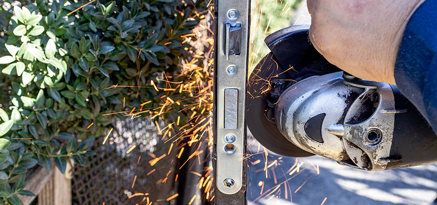 Broken Door Frame Repair in Magalia, CA