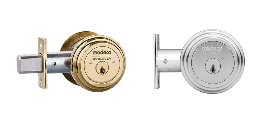 Medeco Deadbolt Locks Installation in Magalia, California