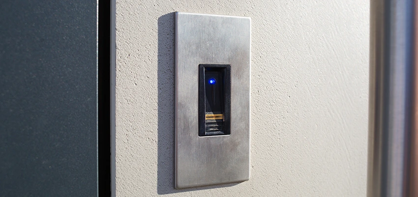 Fingerprint Biometric Entry Systems Maintenance in Magalia, California
