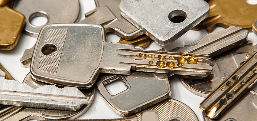 Stuck Key Extraction in Magalia, CA