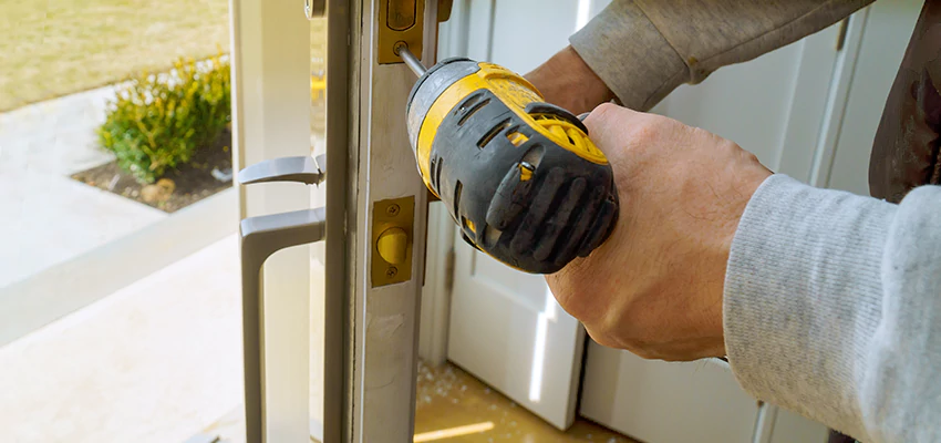 Smart Lock Installation in Magalia, California