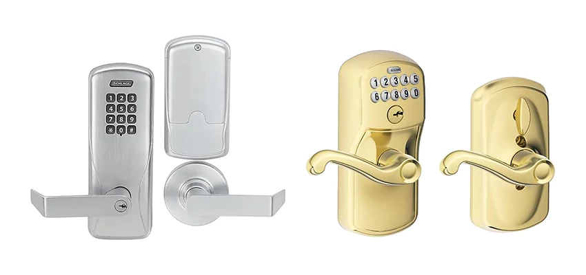 Schlage Smart Locks Replacement in Magalia, California