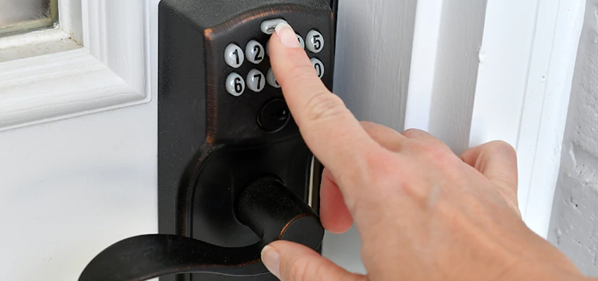 High-security Code Lock Ideas in Magalia, California
