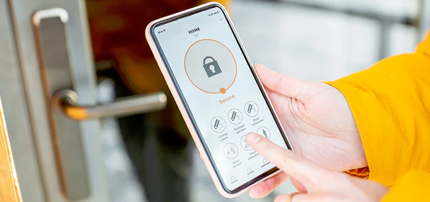 Digital Front Door Lock Repair And Installation in Magalia, California