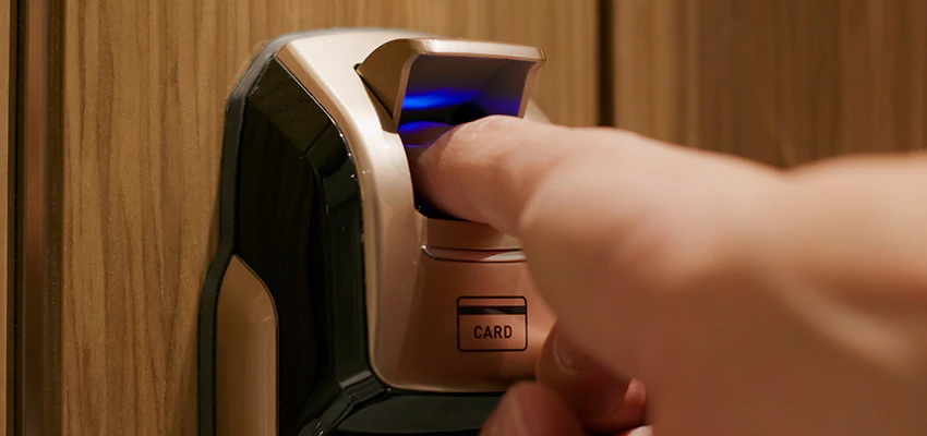 Fingerprint Door Locks Replacement in Magalia, CA