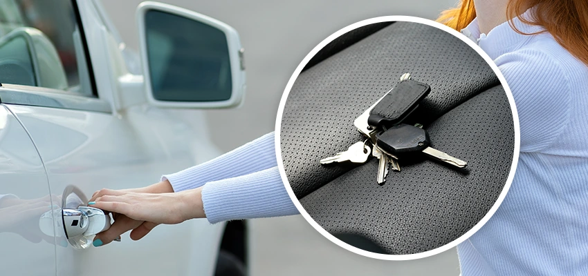 Locksmith For Locked Car Keys In Car in Magalia, California