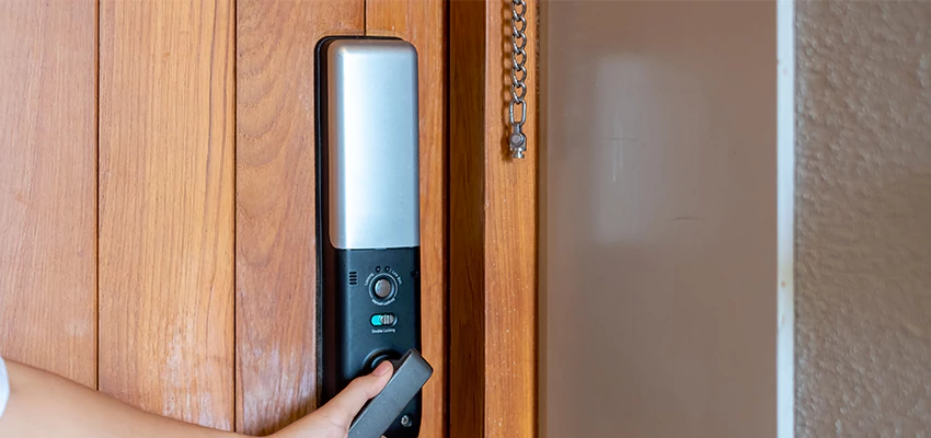 Home Security Electronic Locks Upgrades in Magalia, CA