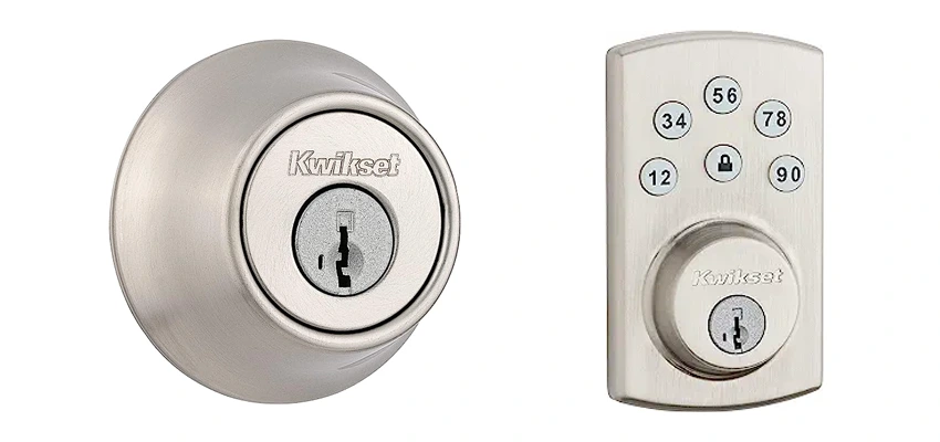 Kwikset Keypad Lock Repair And Installation in Magalia, CA