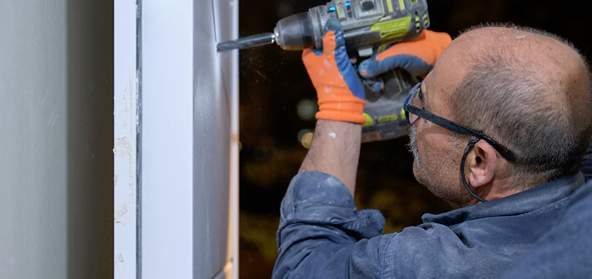 Rim Peephole Cam Installation in Magalia, California