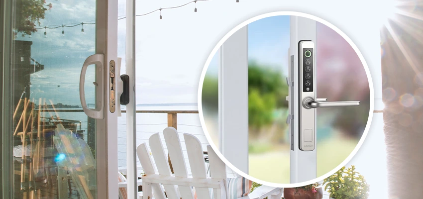 Sliding French Doors Locks Installation in Magalia, California