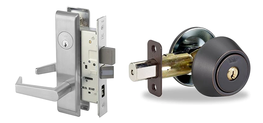 Yale Multipoint Lock in Magalia, CA