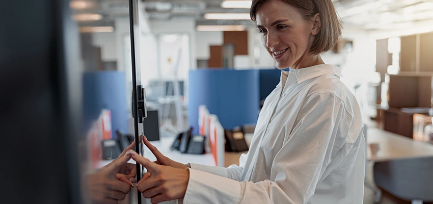 Maintenance of Building Security System in Magalia, California