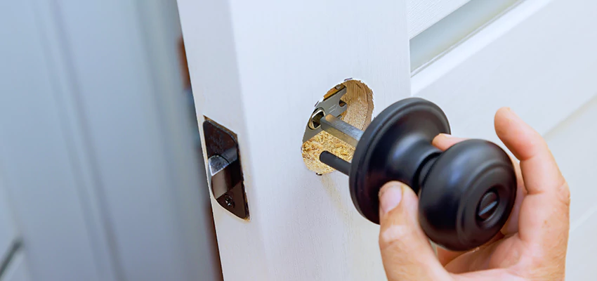 Deadbolt Lock Strike Plate Repair in Magalia, CA