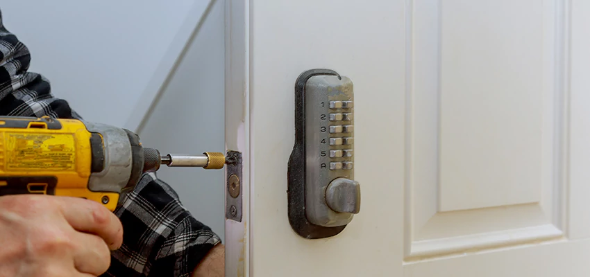 Digital Locks For Home Invasion Prevention in Magalia, CA