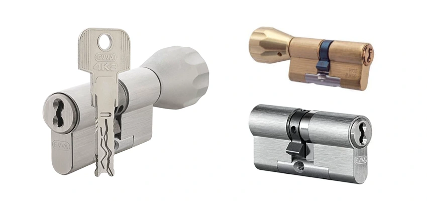 Evva Padlock Installation in Magalia, California