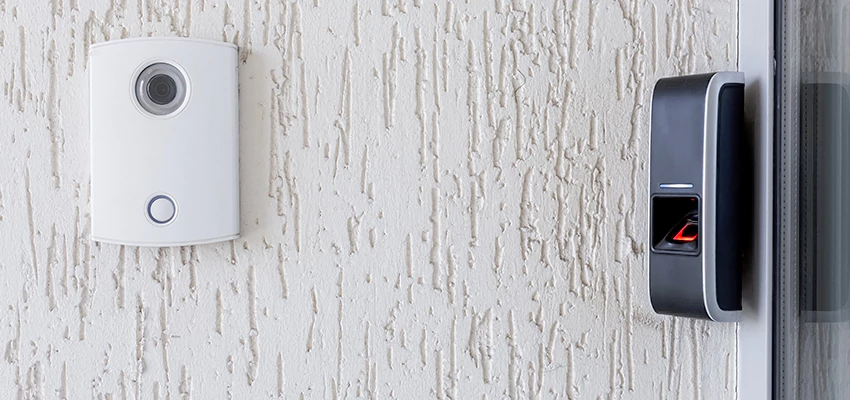 Multi-User Fingerprint Door Locks Installation in Magalia, California