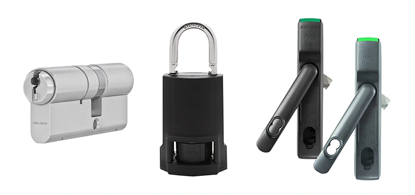 ASSA-Abloy Deadlock Replacement in Magalia, CA