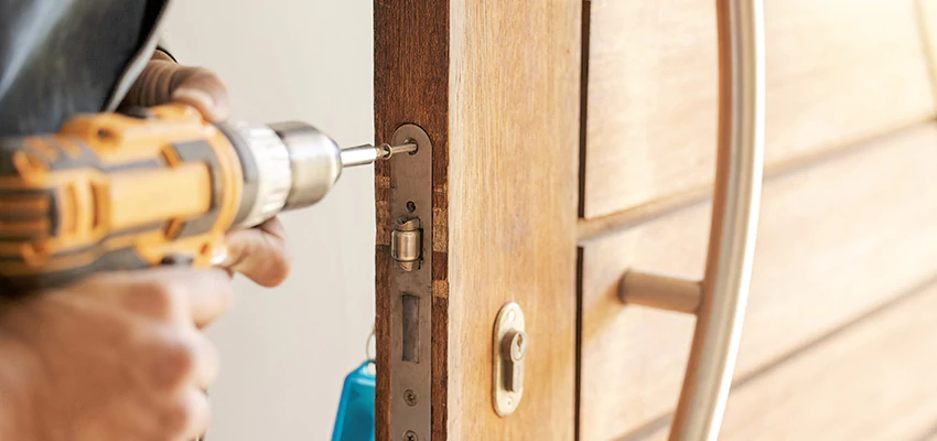 Mortise Broken Door Lock Repair in Magalia, California