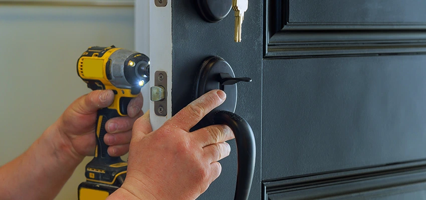 Sliding Door Lock Repair in Magalia, CA