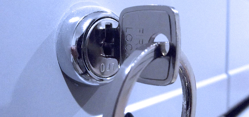 Mailbox Biometric Lock Replacement in Magalia, California