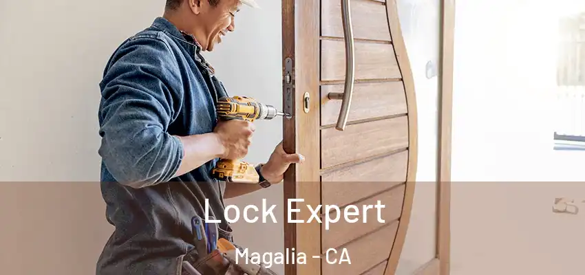  Lock Expert Magalia - CA