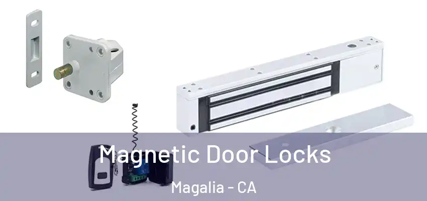  Magnetic Door Locks Magalia - CA