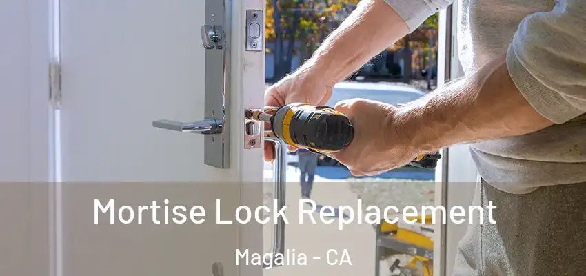  Mortise Lock Replacement Magalia - CA