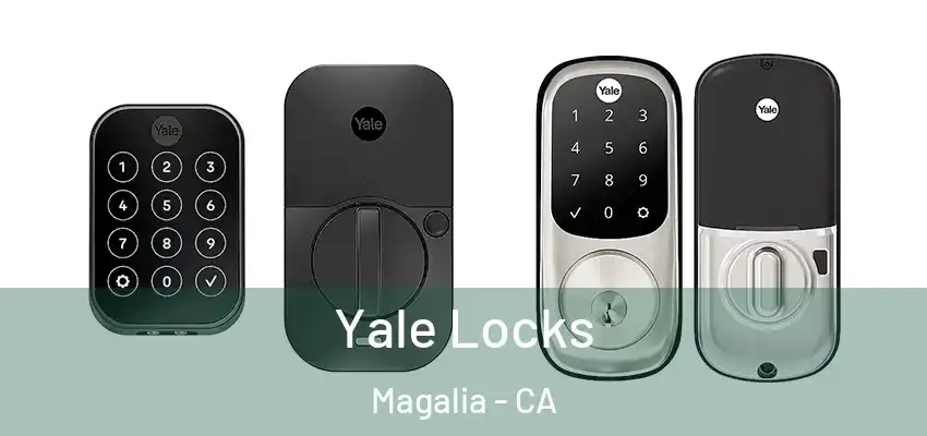  Yale Locks Magalia - CA